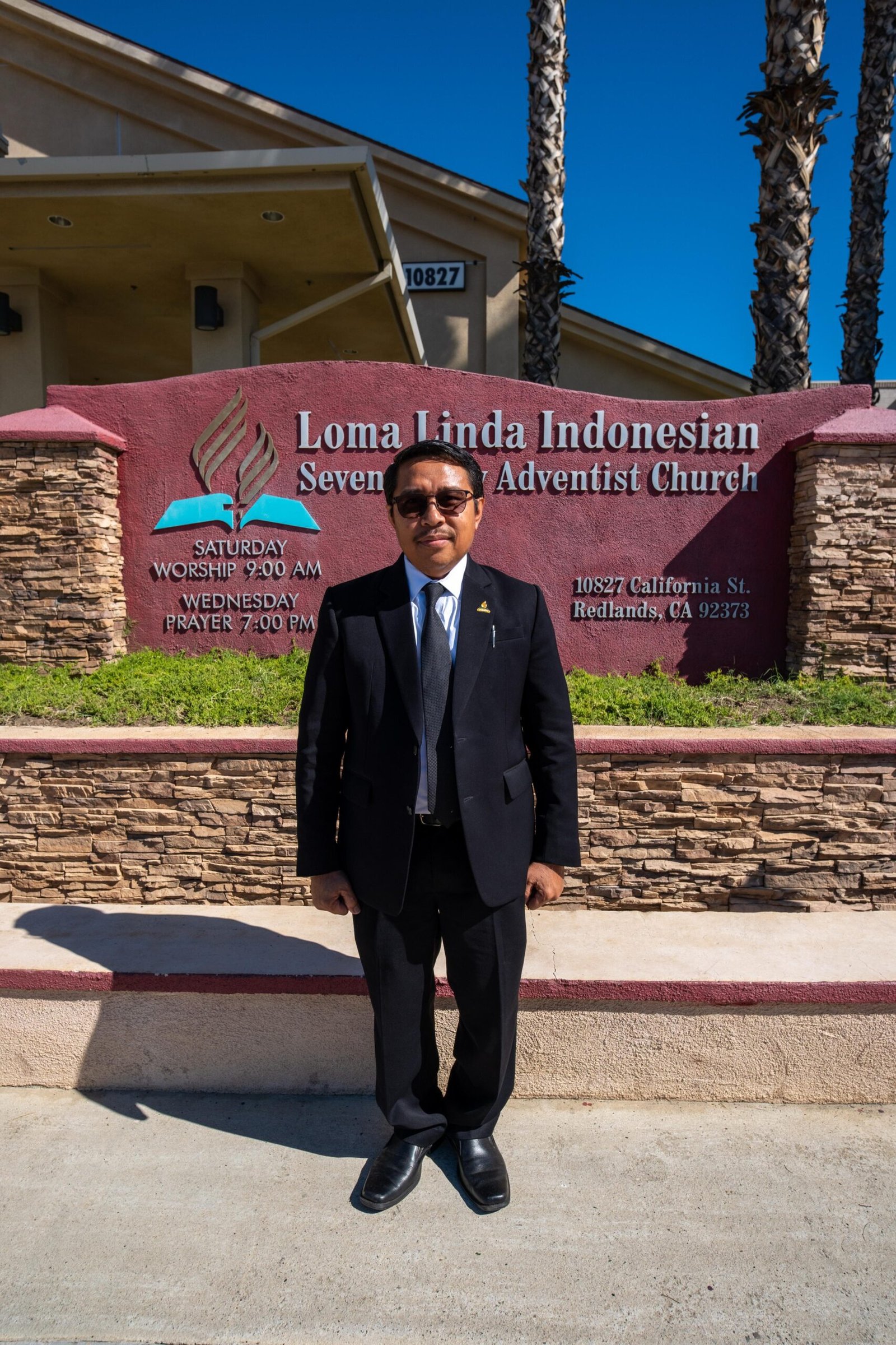 Pastor Didik Simatupang