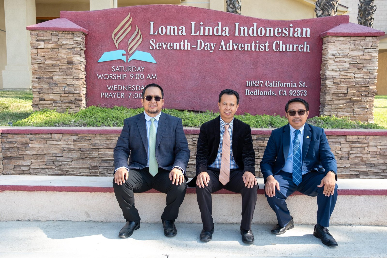 LLISDA Church Pastors